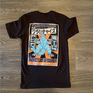 NWOT Monsters of Ramen t-shirt, M